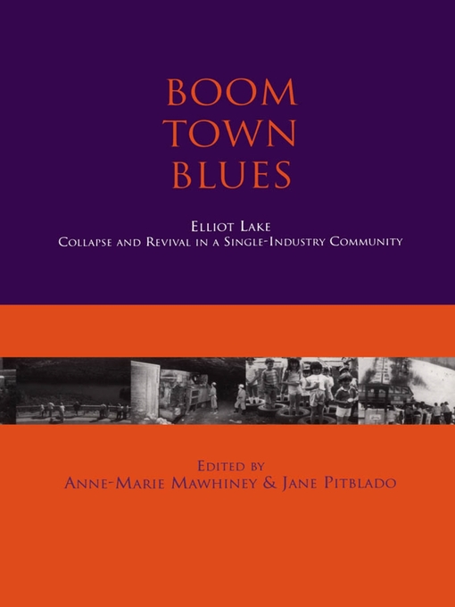 Title details for Boom Town Blues by Anne-Marie Mawhiney - Wait list
